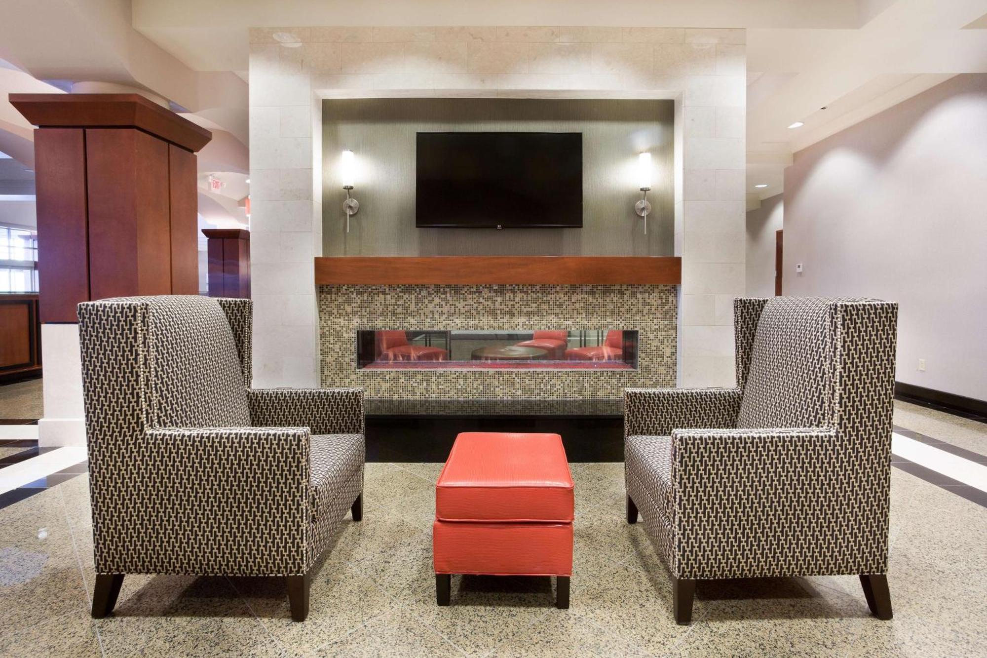 Drury Plaza Hotel Indianapolis Carmel Ngoại thất bức ảnh