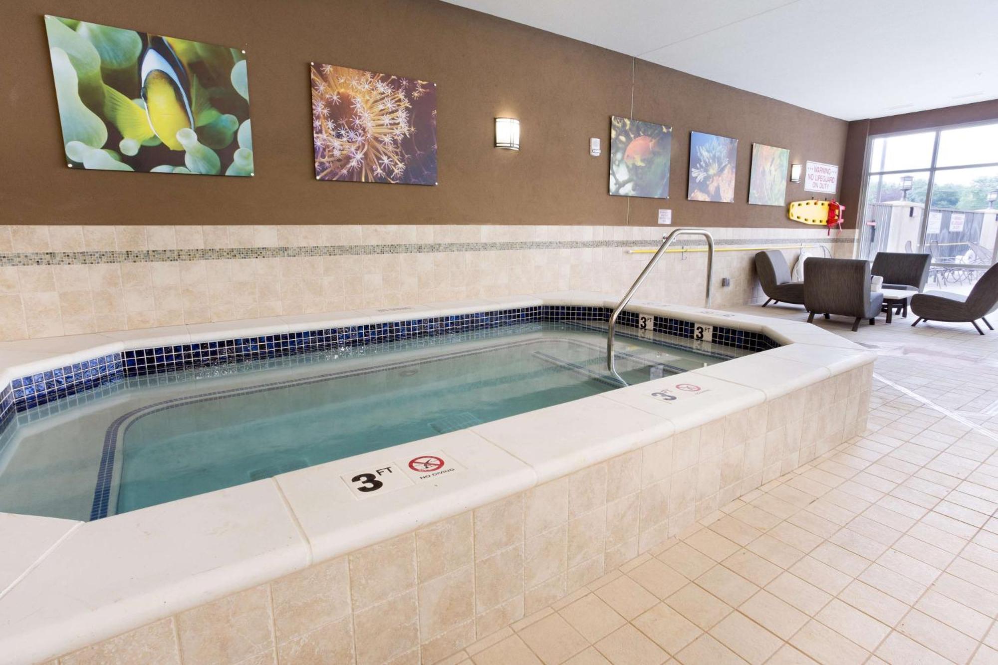 Drury Plaza Hotel Indianapolis Carmel Ngoại thất bức ảnh