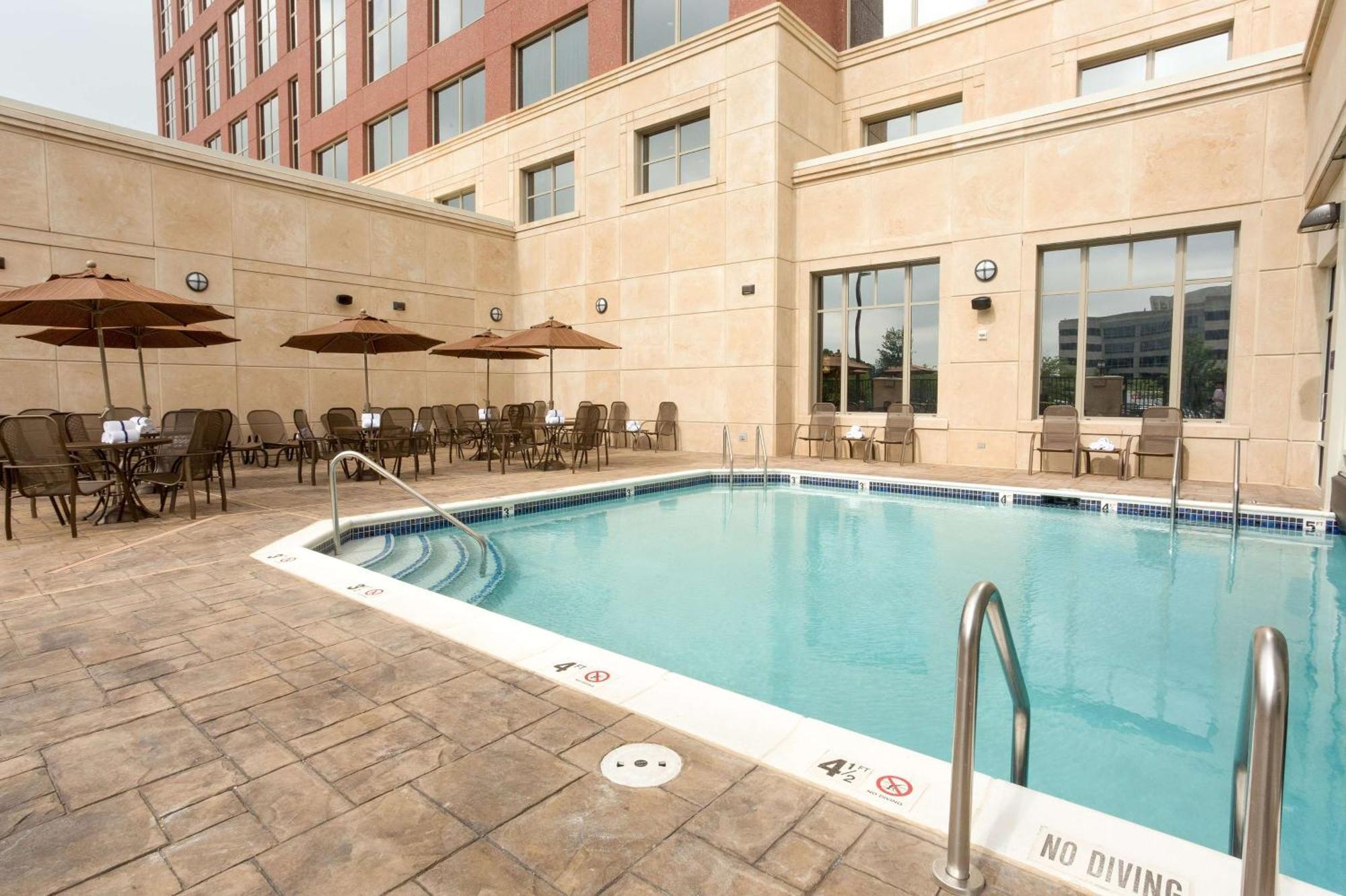 Drury Plaza Hotel Indianapolis Carmel Ngoại thất bức ảnh