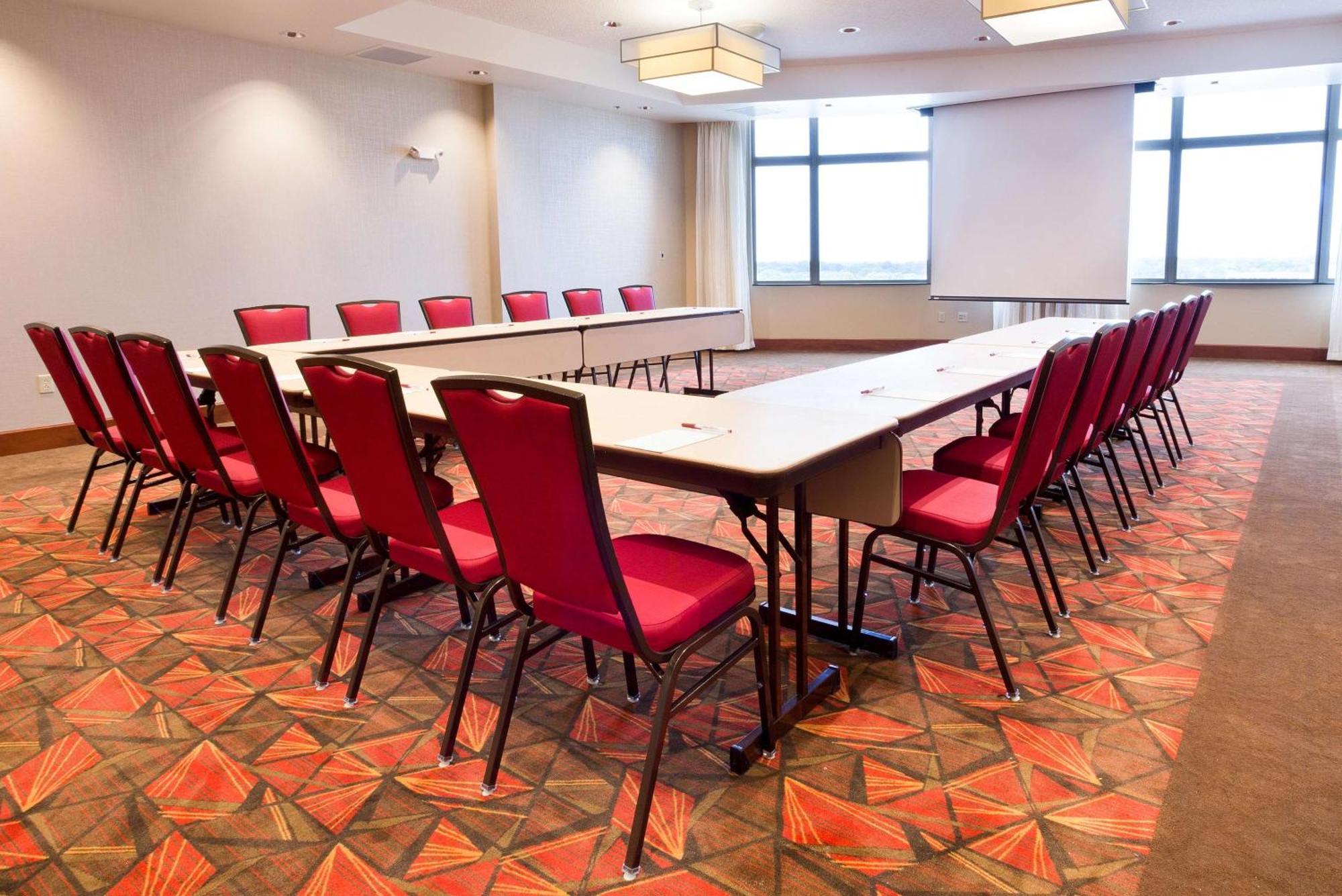 Drury Plaza Hotel Indianapolis Carmel Ngoại thất bức ảnh