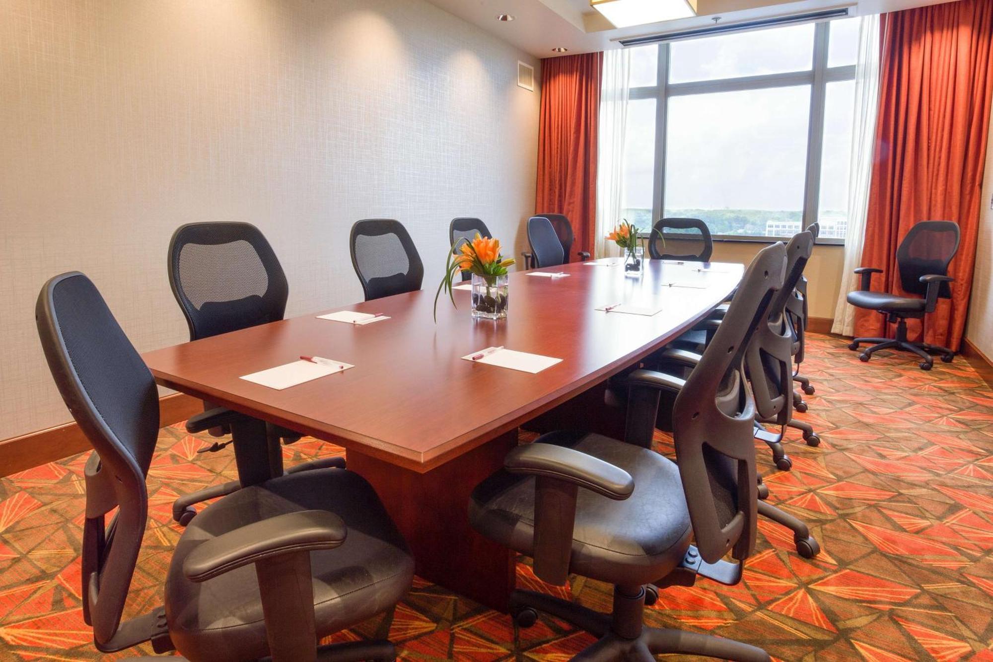 Drury Plaza Hotel Indianapolis Carmel Ngoại thất bức ảnh