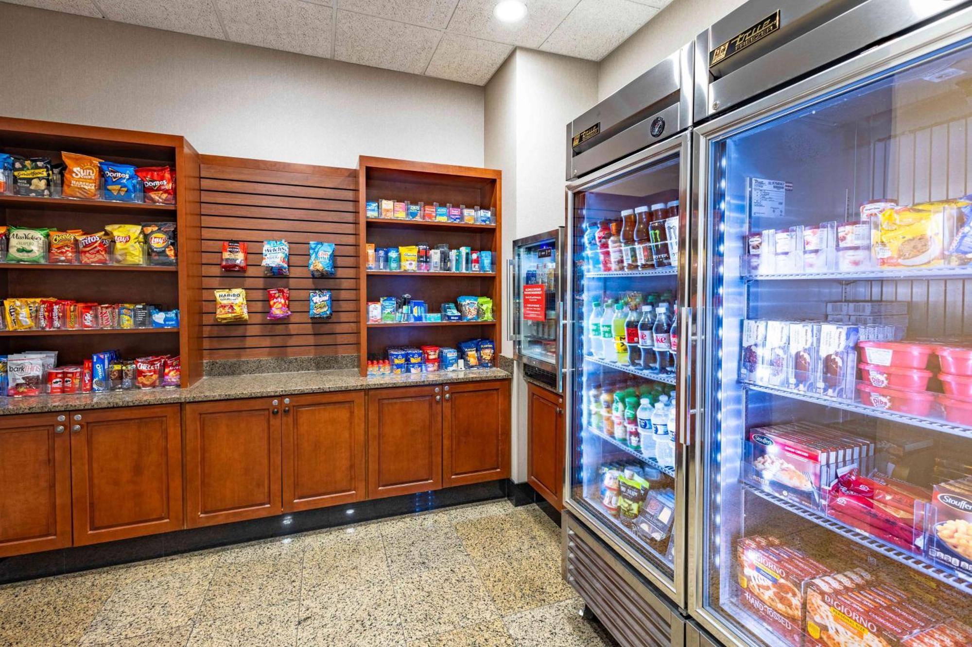 Drury Plaza Hotel Indianapolis Carmel Ngoại thất bức ảnh