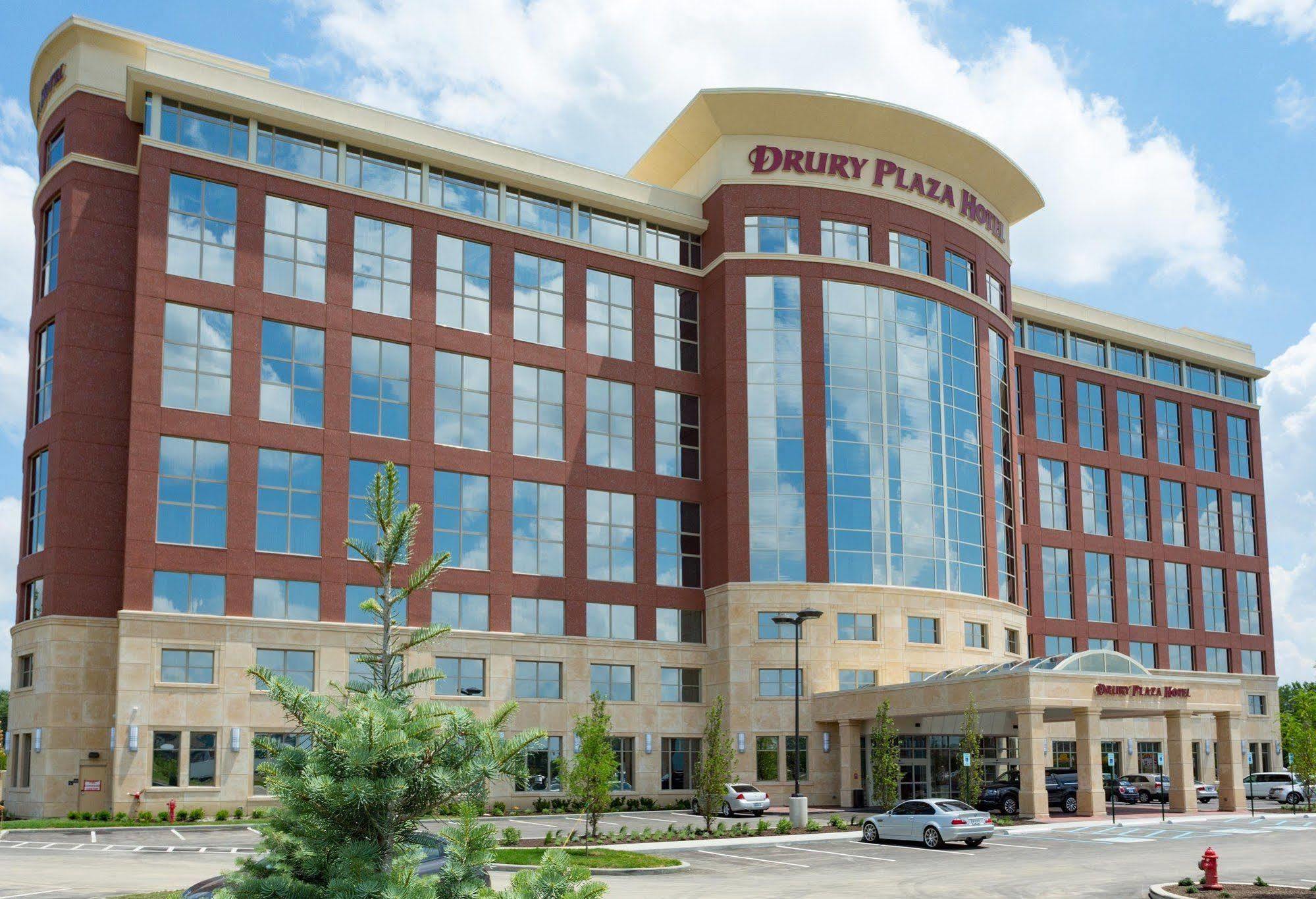Drury Plaza Hotel Indianapolis Carmel Ngoại thất bức ảnh